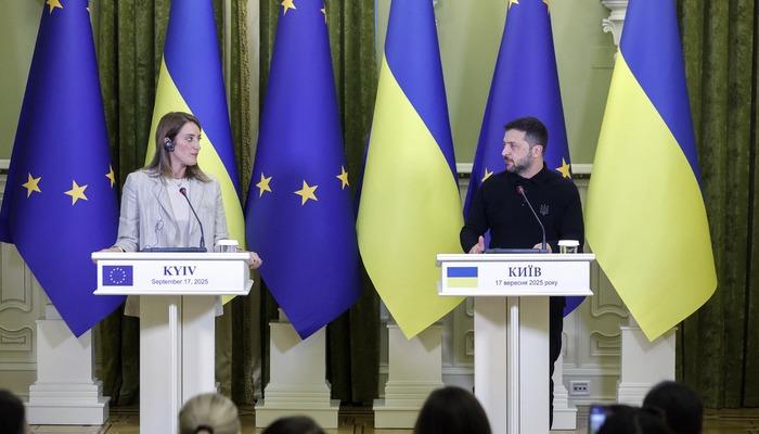 Zelenskiy: “Ukrayna'daki Rus-Ukrayna Savaşı'nın yıllık maliyeti 120 milyar dolar”