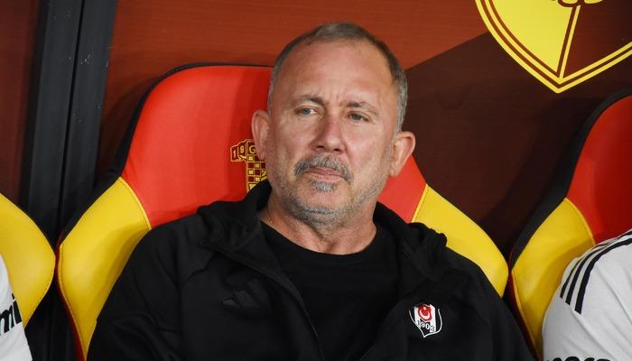 Sergen Yalçın Görtepe'nin yenilgisinden sonra, dikkat çekici bir onaylama: hakkında konuşacak çok şey var!