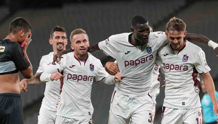 Trabzonspor maçı ikinci sırada yer aldı!