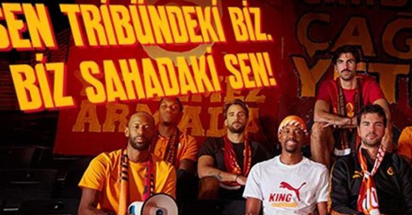 Son Dakika Spor Haberleri | Galatasaray: Standlarda, sahadayız
