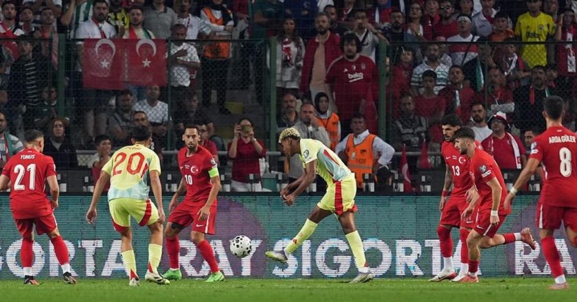 Türkiye 0-6 İspanya Oyununun Özeti | Konya'da bir milli takım parçalandı