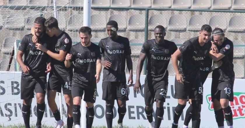 Son Dakika Spor Haberleri | Manisa FK, Bandsportu yolda farklıydı