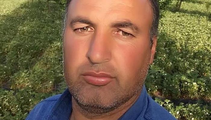 Traktör ile yapılan bir kazada yaralı sürücü kurtarmak mümkün değildi