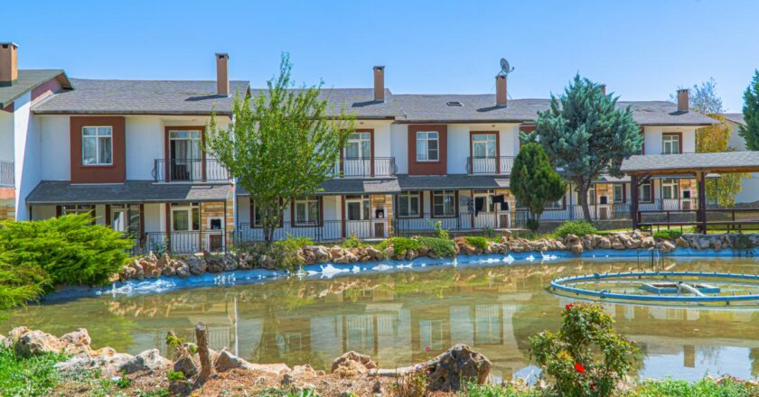 Termal havuzlu villa seçenekleriyle Afyonkarahisar’da ayrıcalıklı tatil