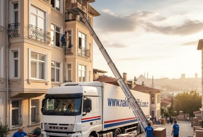 İstanbul’da güvenli ve profesyonel taşınma hizmetleri