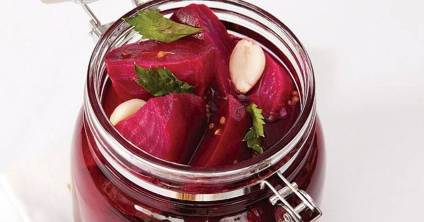 Kış Hazırlığı: Sottaceto di Balmenteo için Tarif – Son Dakika Guiyel Haberleri