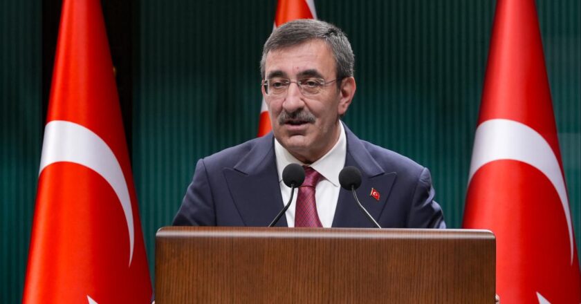 Cevdet Yulmaz başkanlık olarak hareket edecek