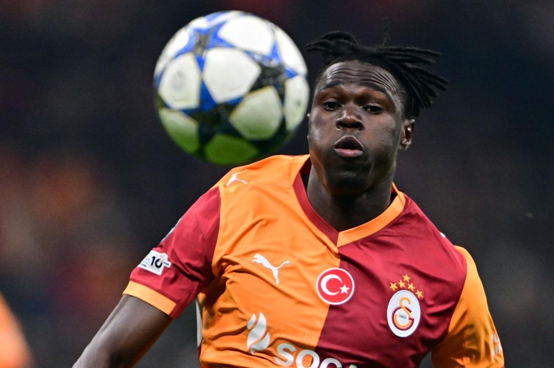 Wilfried Singo'nun Trabzonspor'un Galatasaray'daki derbi öncesi kararı! Kimse Beklemiyordu 2