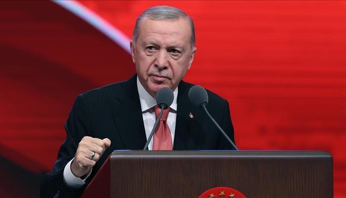 Hamas'ın Başkan Erdoğan'dan ilk ifadesi “Ceissat -Fuoco”