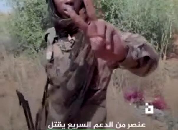 Kuzey Afrika ülkesi Sudan’da çatışmalar soykırıma evrildi