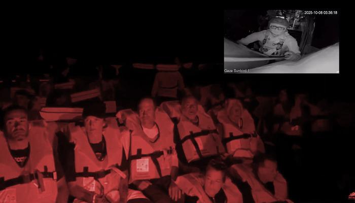 Önce Sumud, bu sefer Özgürlük Filosu! İsrail'den bir hukuk dışı baskın daha… 'Bizi unutmayın'