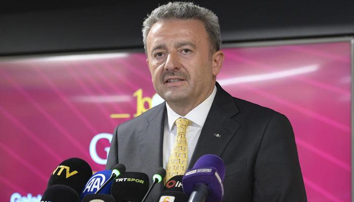 İbrahim Hatipoğlu: “Kulübümüzün konsolide geliri 12,8 milyar TL'ye ulaştı”
