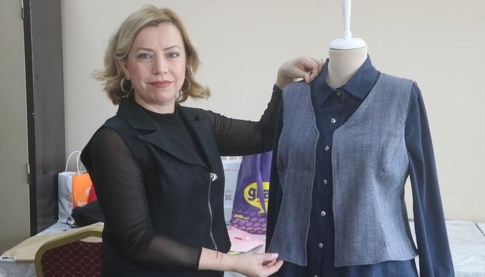 Kararlılığı ve ailesinin desteği sayesinde annesinin meme kanserini iki kez yendi.