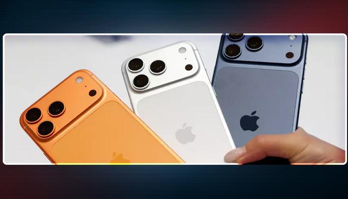 iPhone 17 Pro'ya 'renk' yanıtı! “Pembe oldu”