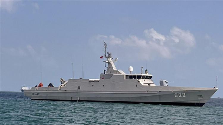 “Türk Beyni” görevine uzak Asya'da başladı