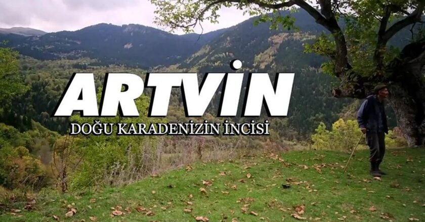 Doğanın kalbinde saklı sır: Artvin