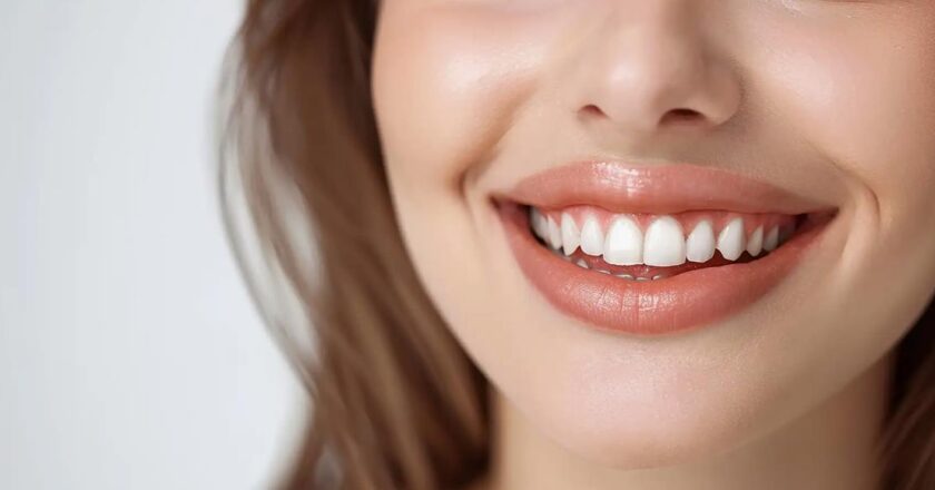 Diş Beyazlatma ile Gülüş Tasarımında Estetik Dönüşüm