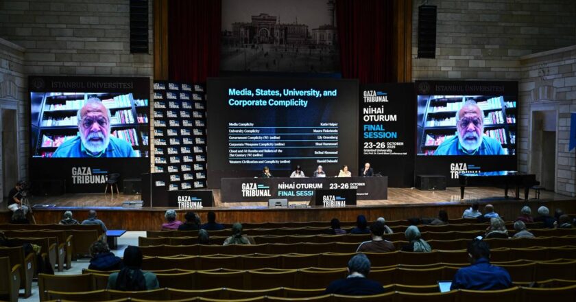 Gazze Mahkemesi'nde Filistinlilere yönelik uygulamaların “apartheid” niteliği taşıdığının altı çizildi.