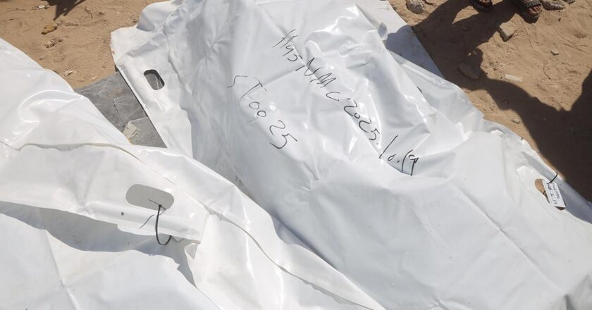 İsrail'in Gazze'deki soykırım saldırılarında can kaybı 68 bin 229'a çıktı