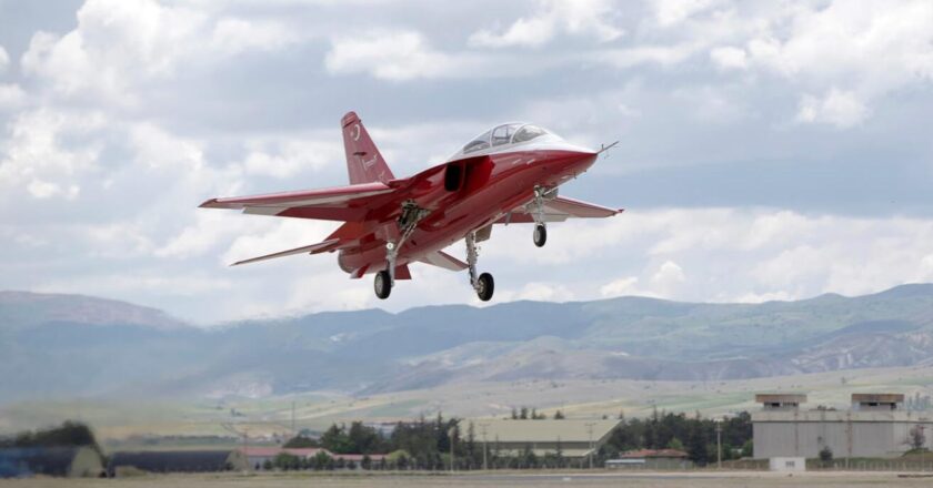 İspanyol hükümeti HÜRJET'in satın alınmasına onay verdi