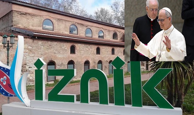 Papa XIV Leo’nun ilk resmi gezi programı Türkiye ve Lübnan’ı kapsıyor