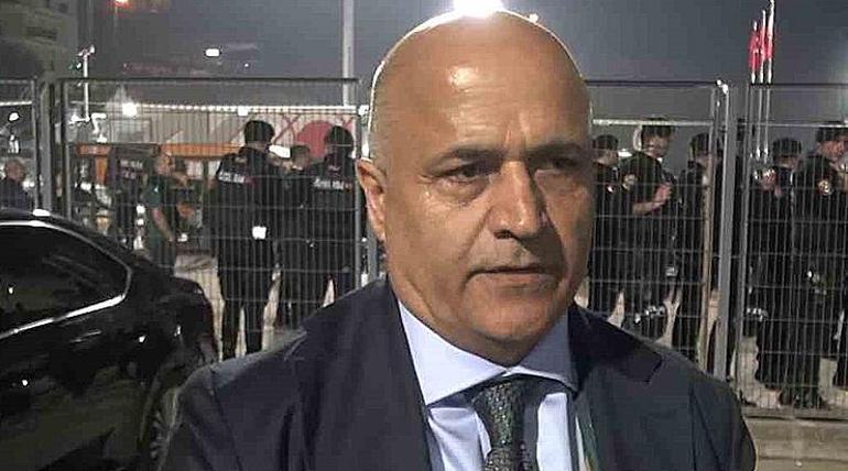 Hakem heyetinden Kocaelispor Başkanı Recep Durul'a müjdeli haber