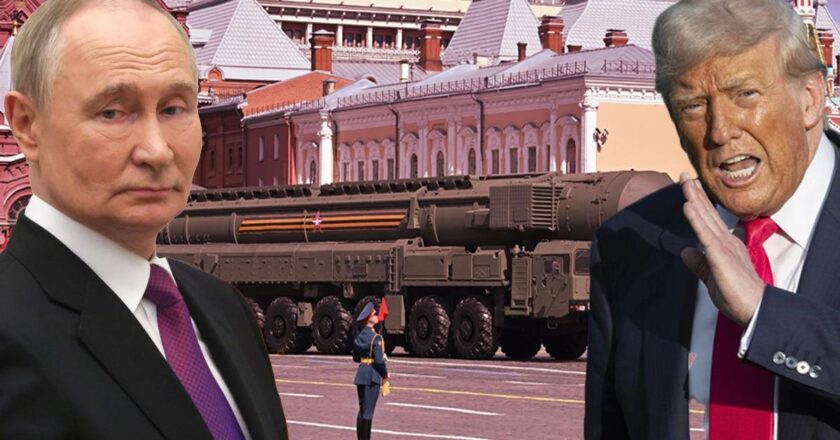 Yeni nükleer silahını “Dünyada benzeri yok” diyerek duyurdu! Putin ABD'yi korkuttu: Emri verdi…