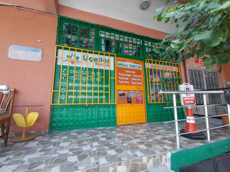 Özel ev eşyası deposu sayesinde korunaklı ve istenilen dönemli depolama çözümleri