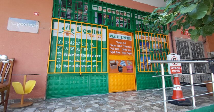 Özel ev eşyası deposu sayesinde korunaklı ve istenilen dönemli depolama çözümleri