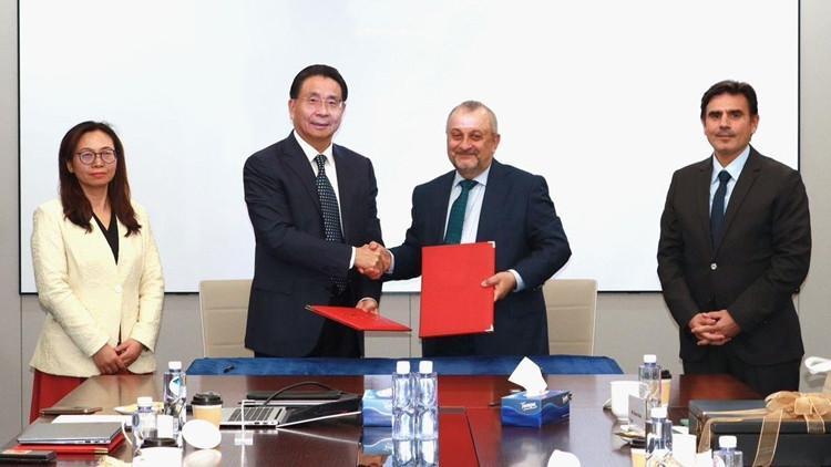 Çin ile küresel ortaklık sayesinde Türkiye'nin uydu gücü artacak