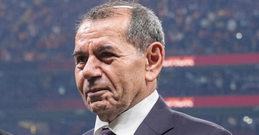 Dursun Özbek: Gençlerin geleceğinin yok edilmesine karşıyım