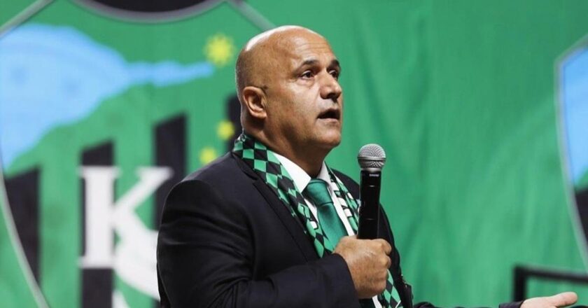 Son dakika spor haberleri | Kocaelispor Başkanı Recep Durula'nın hakem heyetinden müjdeli haber