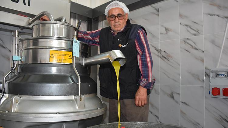 Devlet desteğiyle kurulan tesisle yerel halkı üretime teşvik edin.