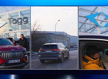 Togg, Almanya’da Hızla İlerliyor: 29 Eylül’de Ön Siparişe Sunuldu!