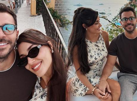 Hande Erçel ile Hakan Sabancı Instagram’da birbirlerini takipten vazgeçti