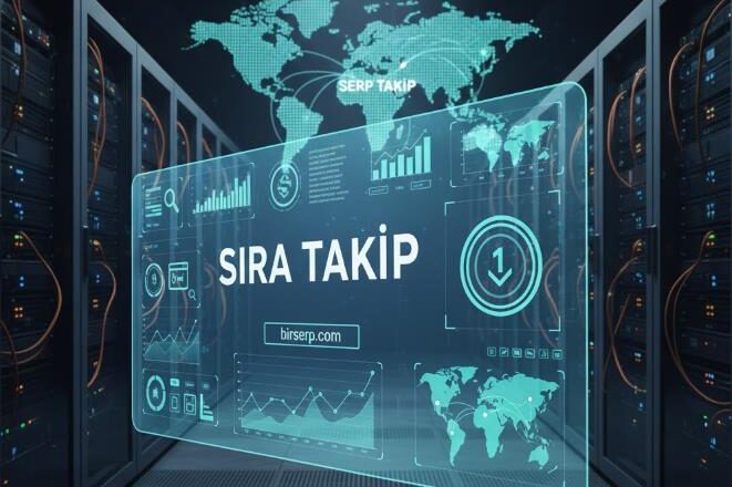 Arama Motoru Konumunuzu Kolayca İzleyin SERP İzleme ile