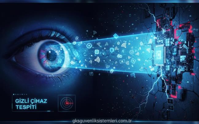 Gizli kamera nasıl anlaşılır üzerine etkili güvenlik yöntemleri