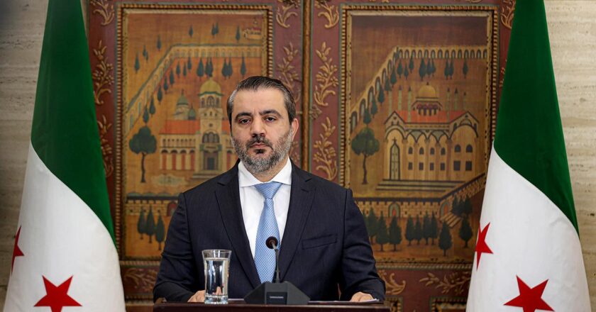 Suriye Dışişleri Bakanlığı: PKK/YPG'nin Şam yönetimine entegrasyonu için oluşturulacak mekanizmalar konusunda anlaşmaya varıldı.