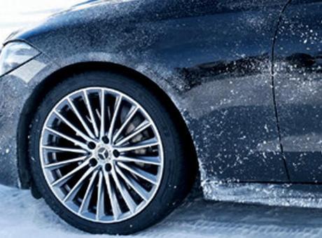 Kış Lastiği Takma Zamanı Geldi!