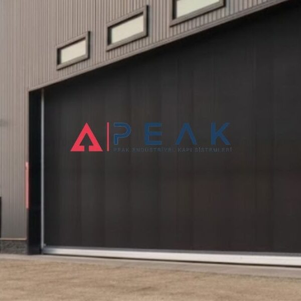 Endüstriyel Kapı Sistemlerinin Şirketiniz İçin Önemi