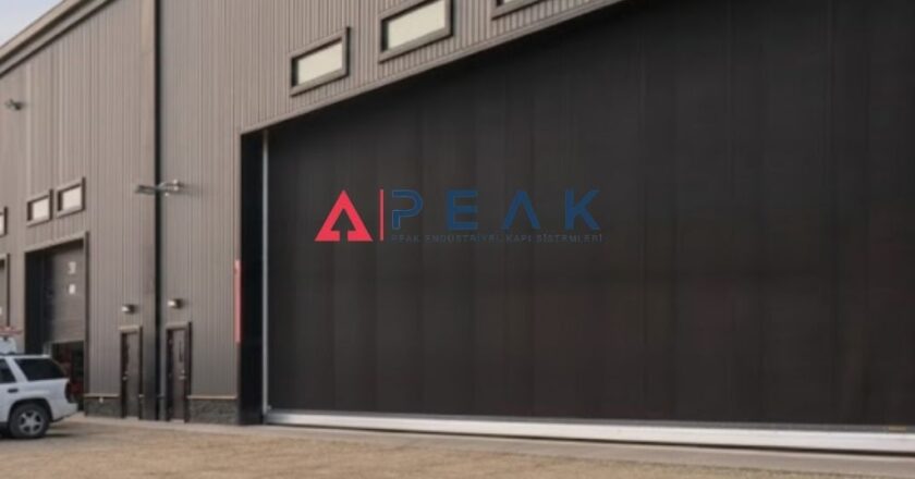 Endüstriyel Kapı Sistemlerinin Şirketiniz İçin Önemi