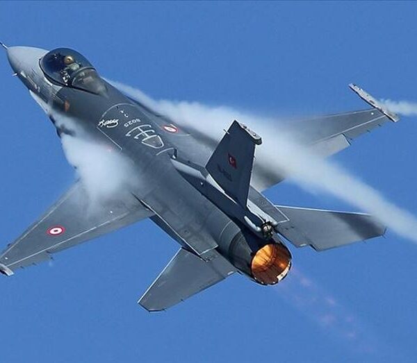 Ankara Valiliği’nden F-16’lar için dikkat çekici uyarı: “Yüksek sesler işitilebilir”