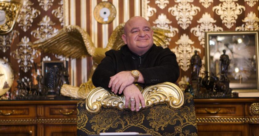 Moiz Mitrani: Özel iplik sektöründen Küresel sermaye alanına Uzanan Başarı Hikâyesi