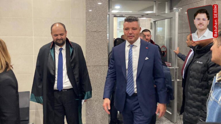 Saadettin Saran, ‘kaçak bahis’ davasında hakim önüne çıktı: 3 yıl hapis cezası talep ediliyor