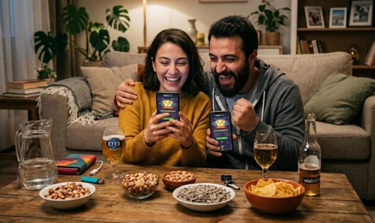 Kazanç Dolu Online Adres Viabahis