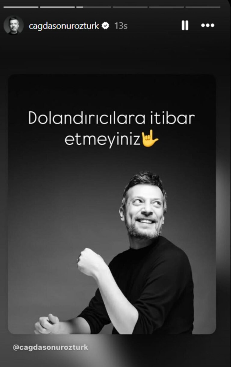Daha 17’in Serhat’ı Çağdaş Onur Öztürk paylaştı! Ayrılık yanıtı