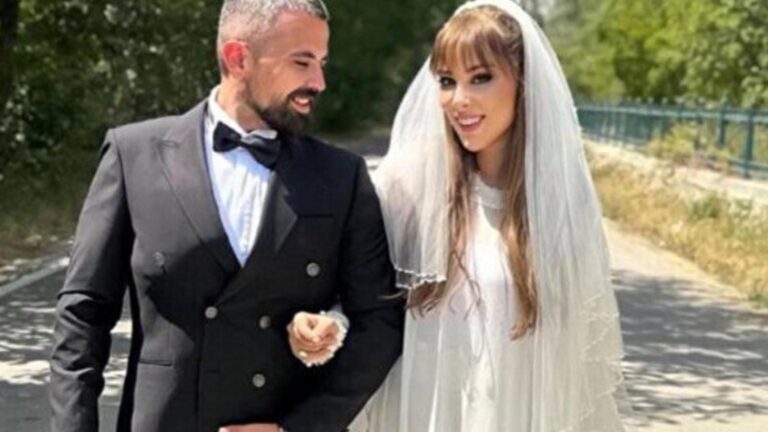 Evliliğine ikinci şans vermişti! Tuğçe Tayfur boşanıyor