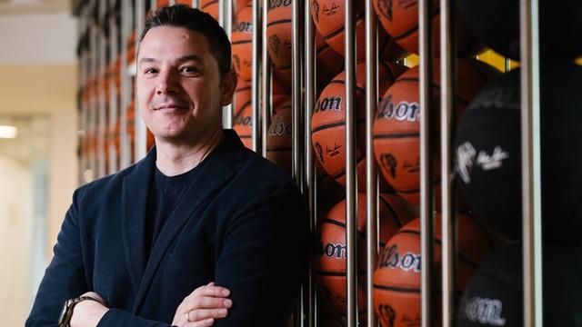 NBA Avrupa Direktörü Aivazoglou: “NBA Avrupa’nın kalbi İstanbul’da atabilir!”