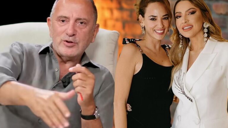 Fatih Altaylı Seda Bakan’a açık açık Hadise’yi sordu! “O gün kavga edeceğinizi hissetmiştim”