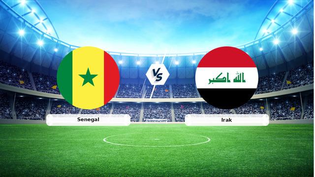 (Özet) Senegal – Irak Maçı Özeti ve Tüm Önemli Anları